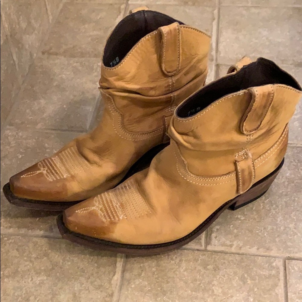 Old Gringo Short Boots / Booties